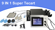 Rehabilitation Pain Relief Physical Therapy Equipment Tecar RET CET Handle