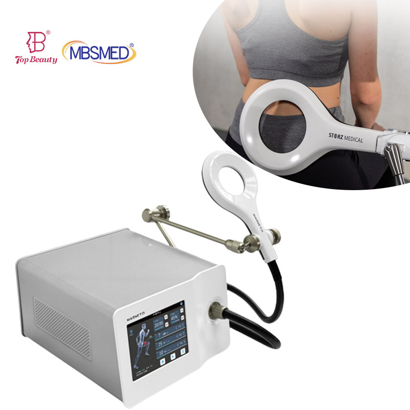 Pmst Neo+ Plus Laser Therapy 808NM Super Transduction Pulse Electromagnetic Field Physio Magneto EMTT Extracorporeal Mac